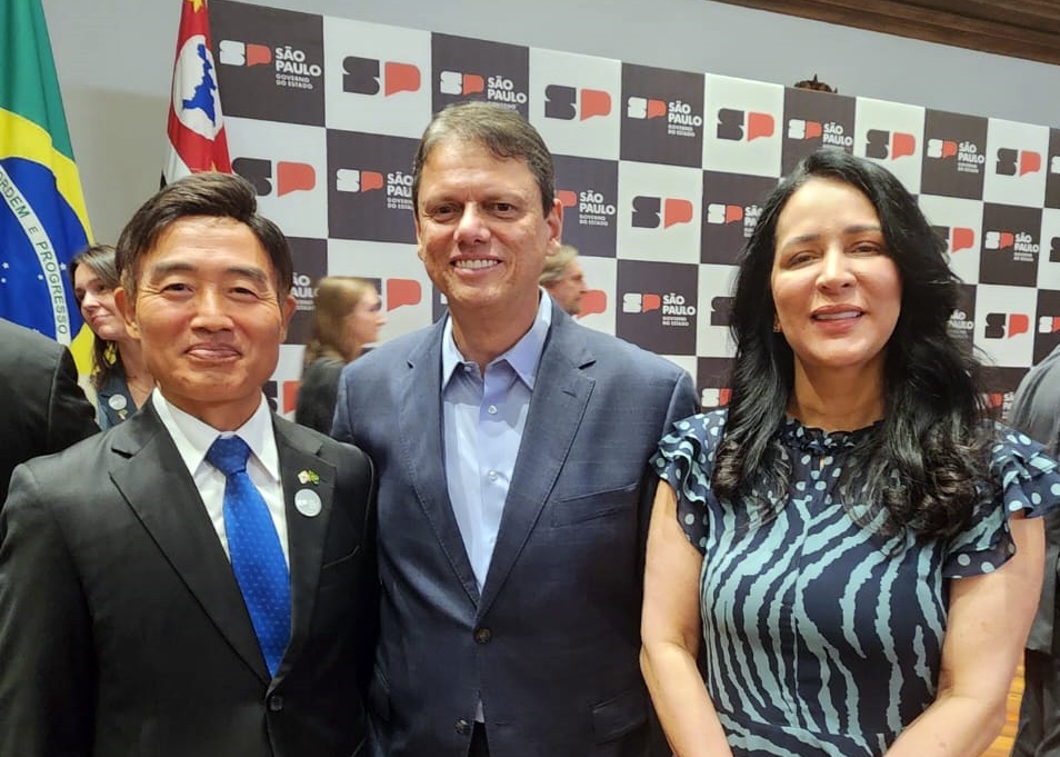 상파울루주정부 주최 외교단 송년 행사 (2025.12.8.)